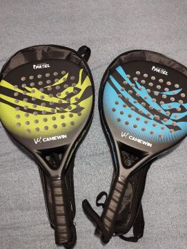 Raquetes de Padel Camewin - Novas