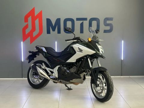 NC 750X 2018