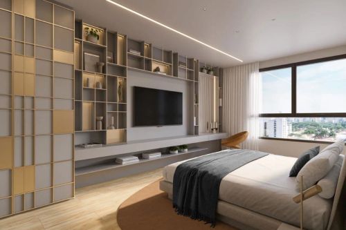 APARTAMENTO com 3 dormitórios à venda com 344m² por R$ 3.500.000,00 no bairro Juvevê - CUR
