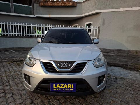 Chery / Tiggo 2.0 AT   2015 