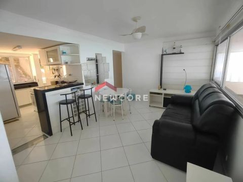 Apartamento em Rua Marechal Floriano Peixoto - Pitangueiras - Guarujá/SP