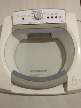 Tampa de máquina de Lavar Brastemp 11kg