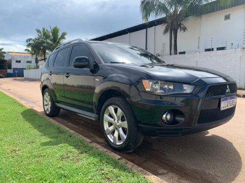 Mitsubishi Outlander GT 4x4 Aut 