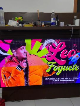 Painel para Tv até 50 polegadas 