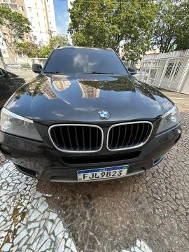 BMW X3 2.0 2013 F 25 IPVA 2025 PAGO