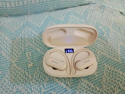 Fone de Ouvido Bluetooth Lenovo 