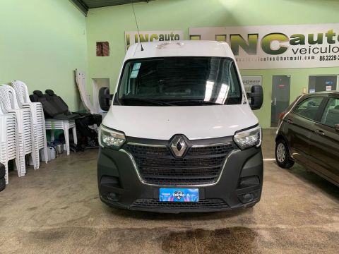 Renault Master Furgão 2024