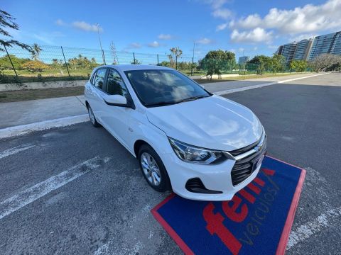Onix LT 2022 1.0 completo 