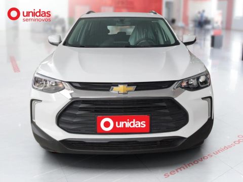 Chevrolet Tracker 2022 1.0 turbo flex lt automático
