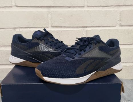 Tênis Reebok Nano X3 Tam 41
