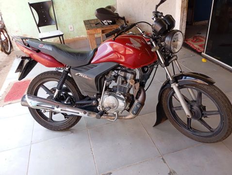 Vendo ágio dessa moto 