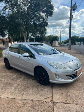 Peugeot 2012