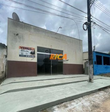 Galpão à venda, 250 m² por R$ 320.000,00 - Eletronorte - Porto Velho/RO