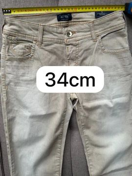 OPORTUNIDADE PRECINHO - Calças Feminina e Masculina ARMANI ORIGINAL