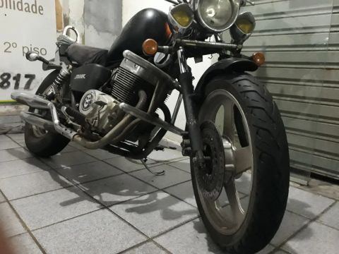 Moto custom