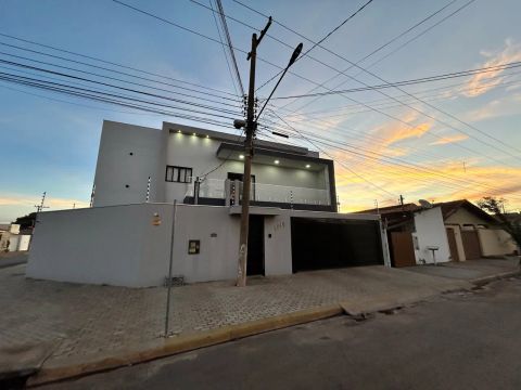 Casa dos Sonhos em Cáceres