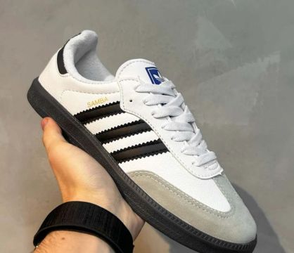 Tênis Adidas Samba Branco