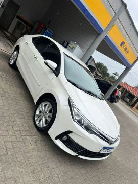 Corolla 2018 top de linha abaixo da FIPE 