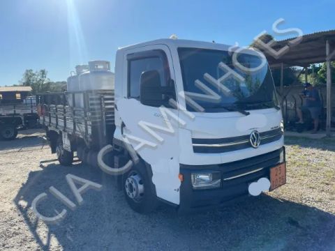 VW DELIVERY EXPRESS MUNCK GTECH 2.0 4X2 ANO 2020 CARROCERIA 4,10M