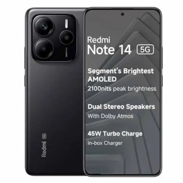 Xiaomi Redmi Note 14 5G NFC 256GB / 8GB Ram | Loja
