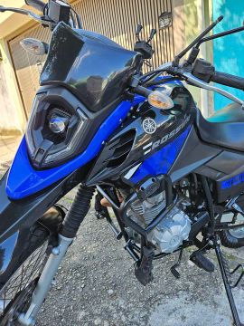 YAMARA CROSSER Z ABS 150cc BLUEFLEX 23/23