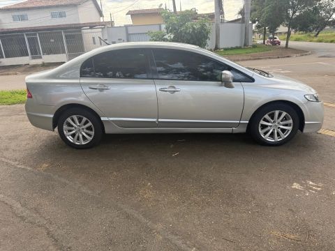 Civic EXS
