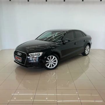 A3 PRESTIGE 1.4 2019 COM APENAS 77 MIL KM, IMPECÁVEL!!!