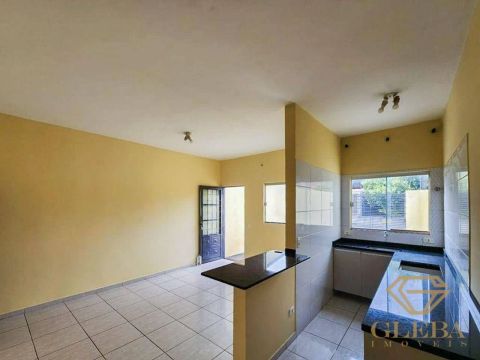 Casa 3 quartos geminada para locação em Londrina Columbia