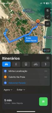 Alugo Casa de Praia em Pitangui