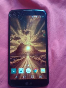 LG G4 H815 - Tela quebrada - 16GB - Câmera 16MP