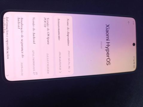 Poco x6 pro 5g 512gb