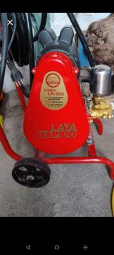 Lava rápido 