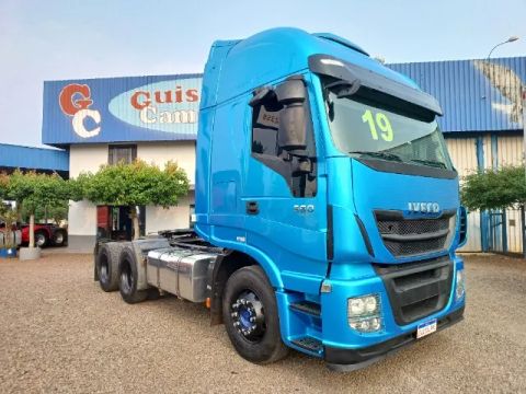 Iveco Wi-Way 560 6x4 2019