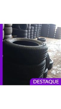 Pneu com preço baixo de verdade é aqui na RL 195/55-16 240,00