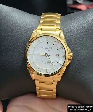 Relógio Masculino Original Premium 
