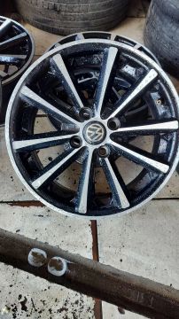 aro 15 semi novas em 10 x sem juros<br>