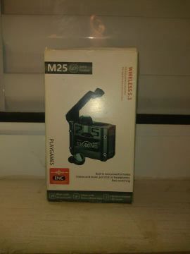 Fone de Ouvido Bluetooth M25 - Wireless 5.3