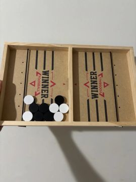 Jogo de Futebol de Mesa - Winner