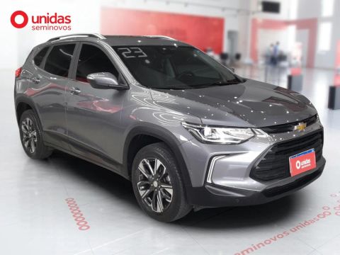 Chevrolet Tracker 2023 1.0 turbo flex premier automático