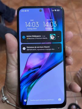 Smartphone redmi not 10s