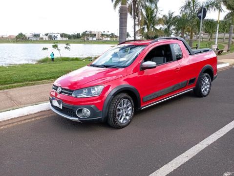 Saveiro Cross CE