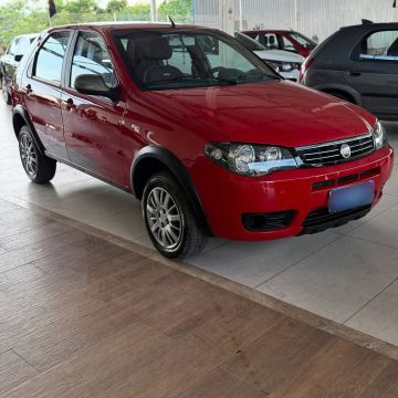FIAT PALIO WAY