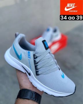 Tênis Nike tenis meia - Tamanho 34 ao 39