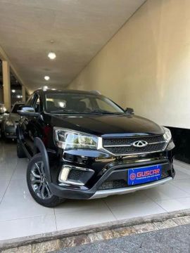 CAOA CHERY TIGGO2 1.5 AT LOOK 2021