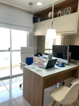 Sala à venda em Campinas, Vila Itapura, com 76.51 m², Escritórios Design