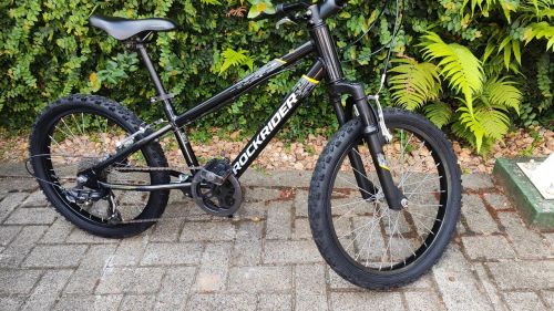 Bicicleta Rockrider Infantil