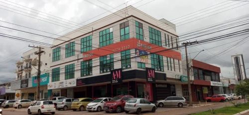 Ponto comercial - 104 Sul - Centro