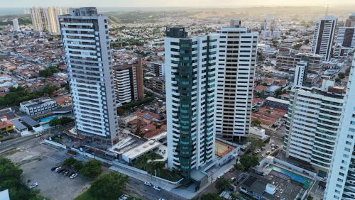 Luxuoso Apartamento Triplex, Exclusividade