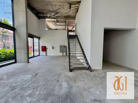 Andar Corporativo à venda, 543 m² por R$ 5.050.000,00 - Pinheiros - São Paulo/SP