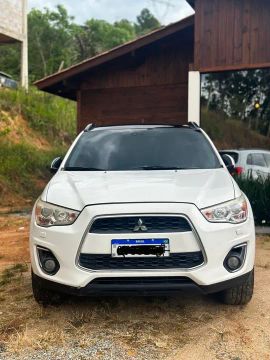 Mitsubishi ASX 2015 top de linha 
